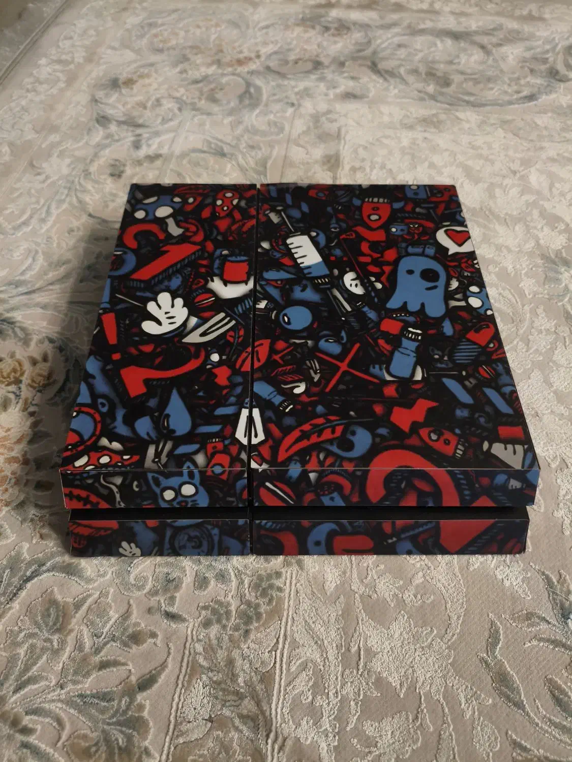 پی اس فور فت لجند اروپا|کنسول، بازی ویدئویی و آنلاین|ملارد, |دیوار