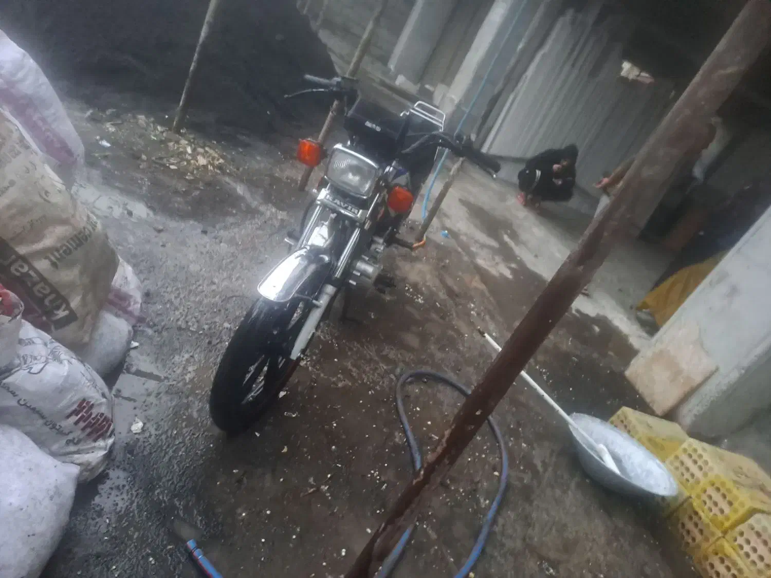 موتور سیکلت ۲۰۰|موتورسیکلت|تنکابن, |دیوار