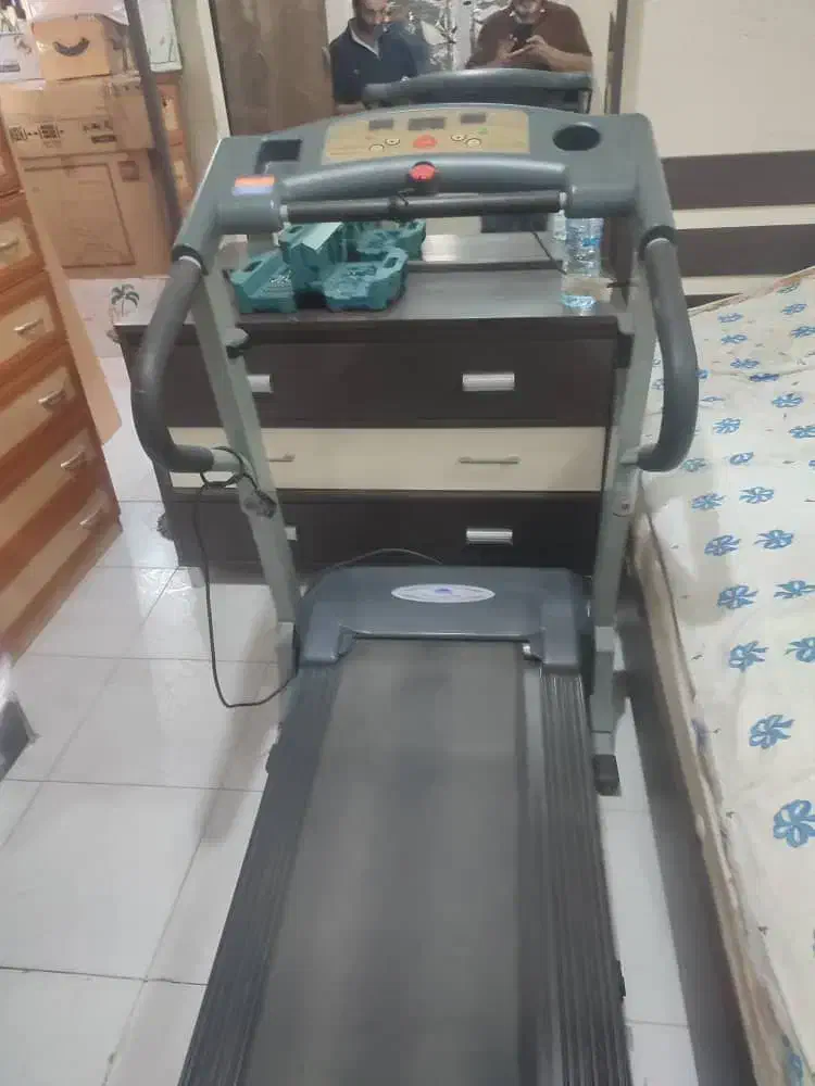 تردمیل|تجهیزات ورزشی|آبادان, |دیوار