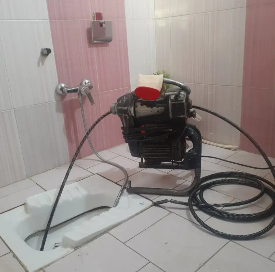 لوله بازکن امام رضا جمهوری کوشش چمن مصلی رستمی|خدمات پیشه و مهارت|مشهد, کوشش|دیوار