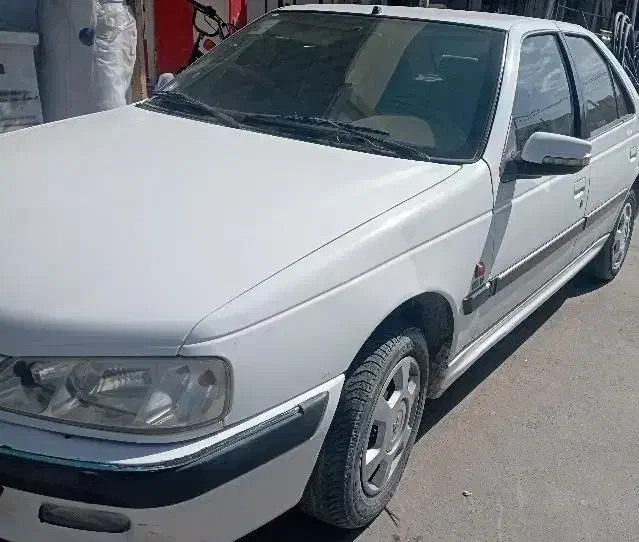 پژو پارس ساده، مدل 1397|خودرو سواری و وانت|سراوان, |دیوار