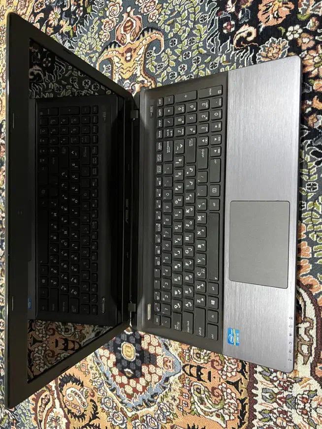 لپتاپ Asus|رایانه همراه|بندر امام خمینی, |دیوار