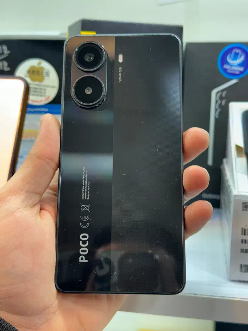 Poco X7 pro 512/12 دستگاه یک ماه کار کرده|موبایل|کرج, گوهردشت|دیوار