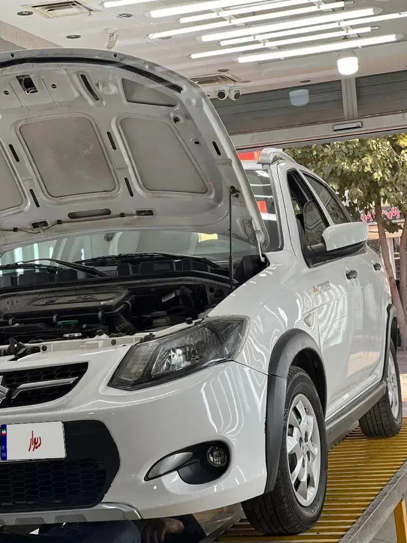 کوییک ۱۴۰۱ بدون رنگ|خودرو سواری و وانت|اصفهان, طامه|دیوار