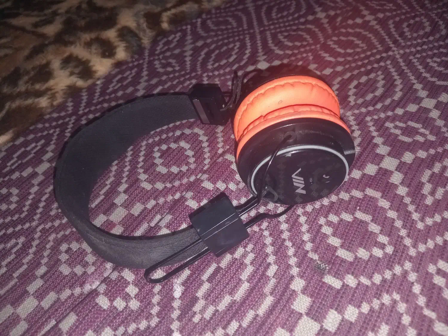 هدفون NiA|لوازم جانبی موبایل و تبلت|خوی, |دیوار