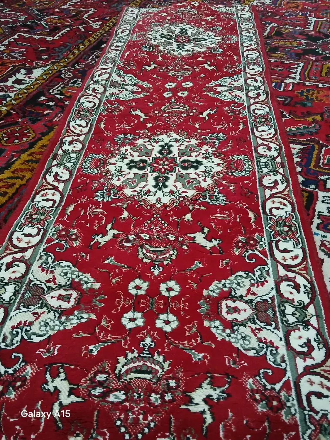 یک عدد کناره سالم تمیز|فرش|تبریز, |دیوار