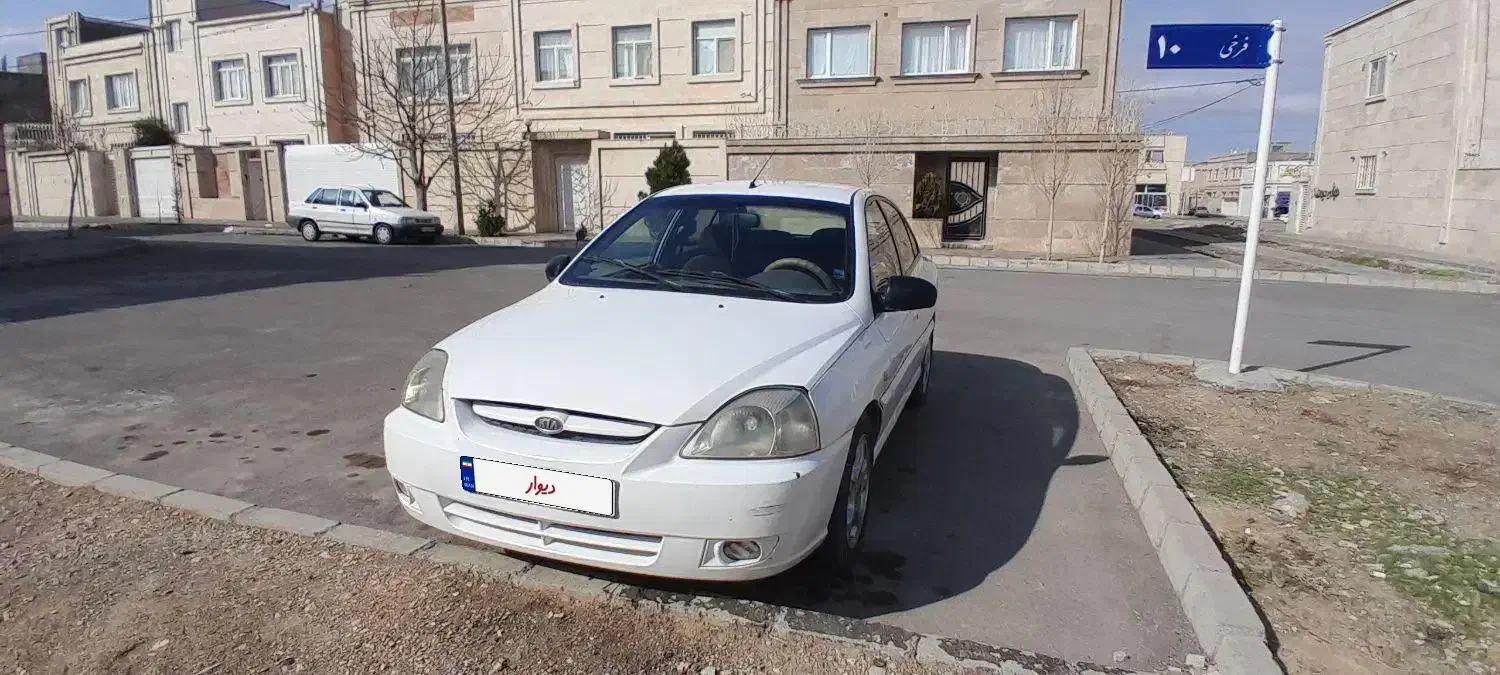 ریو|خودرو سواری و وانت|مشهد, مشکینی (شهرک غرب)|دیوار