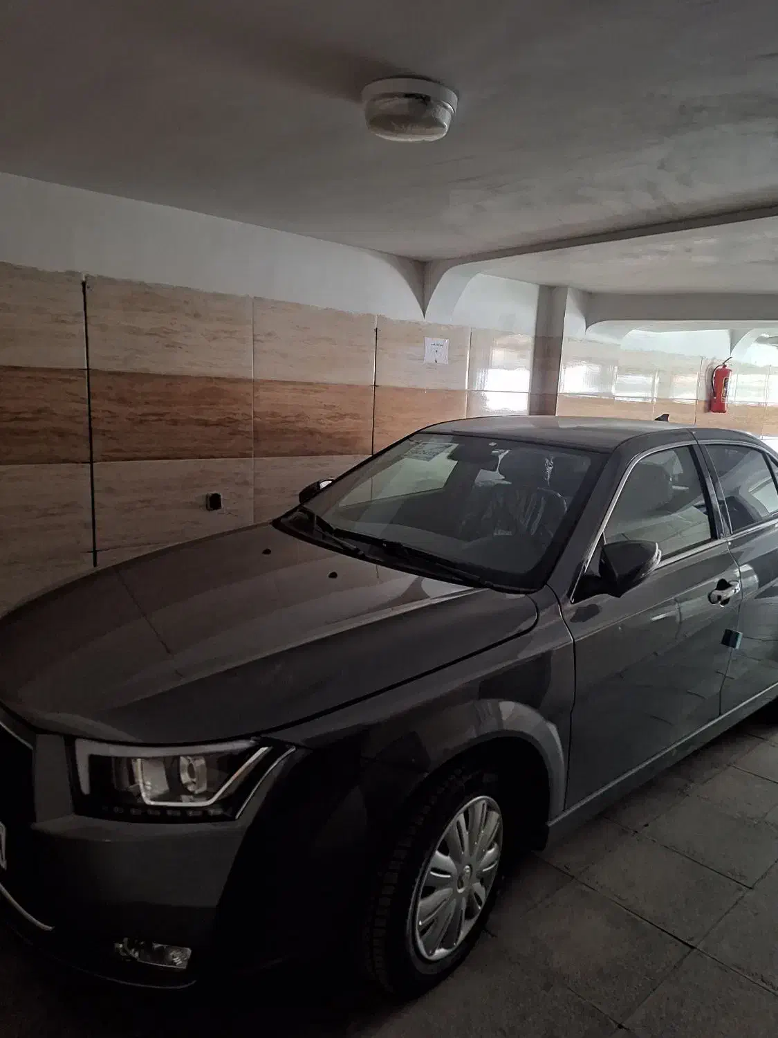 دنا پلاس ۶ دنده خشک EFP|خودرو سواری و وانت|همدان, |دیوار