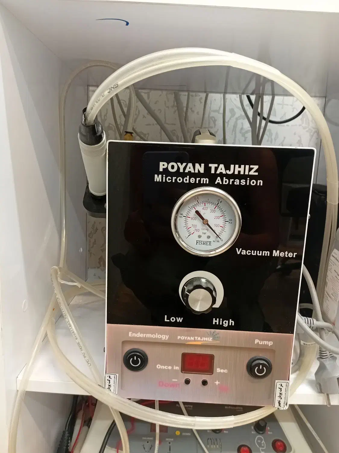 دستگاه میکرودرم ابریژن پودری|آرایشی، بهداشتی، درمانی|بابلسر, |دیوار