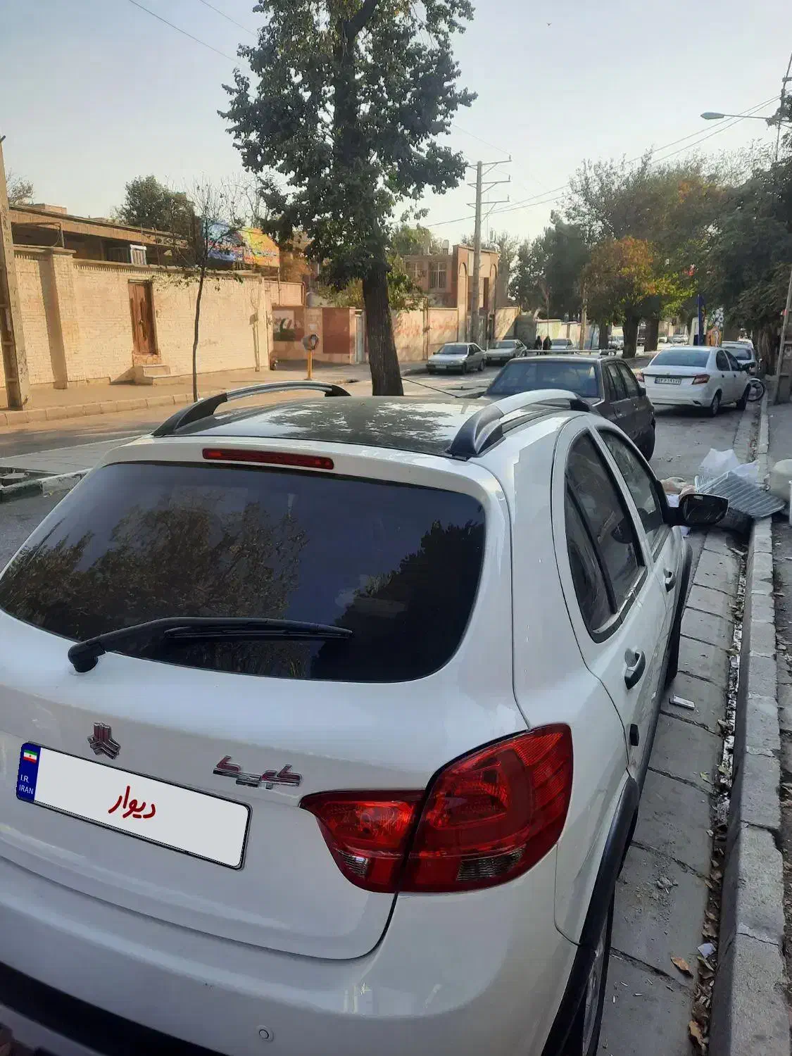 کوییک اس پلاس فول دنده|خودرو سواری و وانت|کرج, حصارک بالا|دیوار