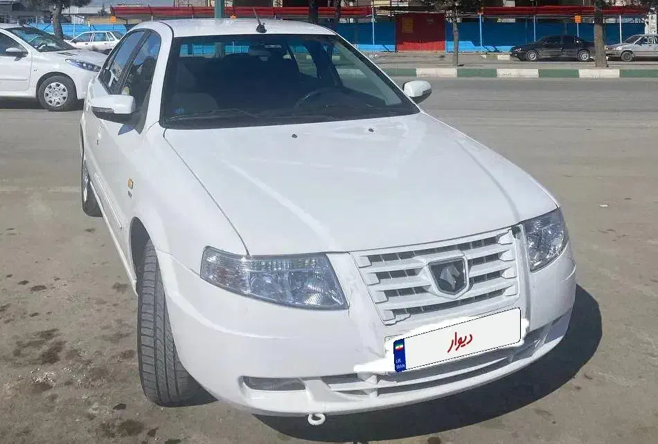 سمند سورن|خودرو سواری و وانت|ارومیه, |دیوار