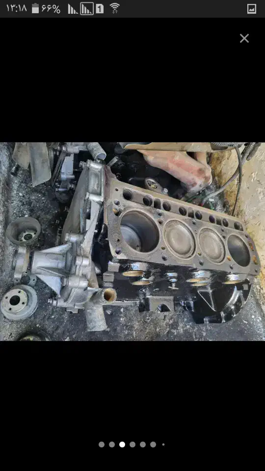 سیلندر و سرسیلندر  روآ سال|قطعات یدکی و لوازم جانبی|بروجرد, |دیوار