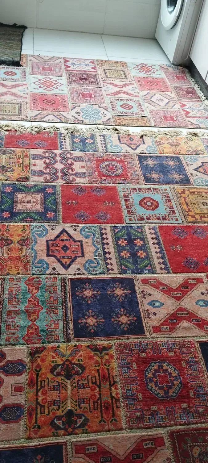 فرش|فرش|کرمانشاه, |دیوار