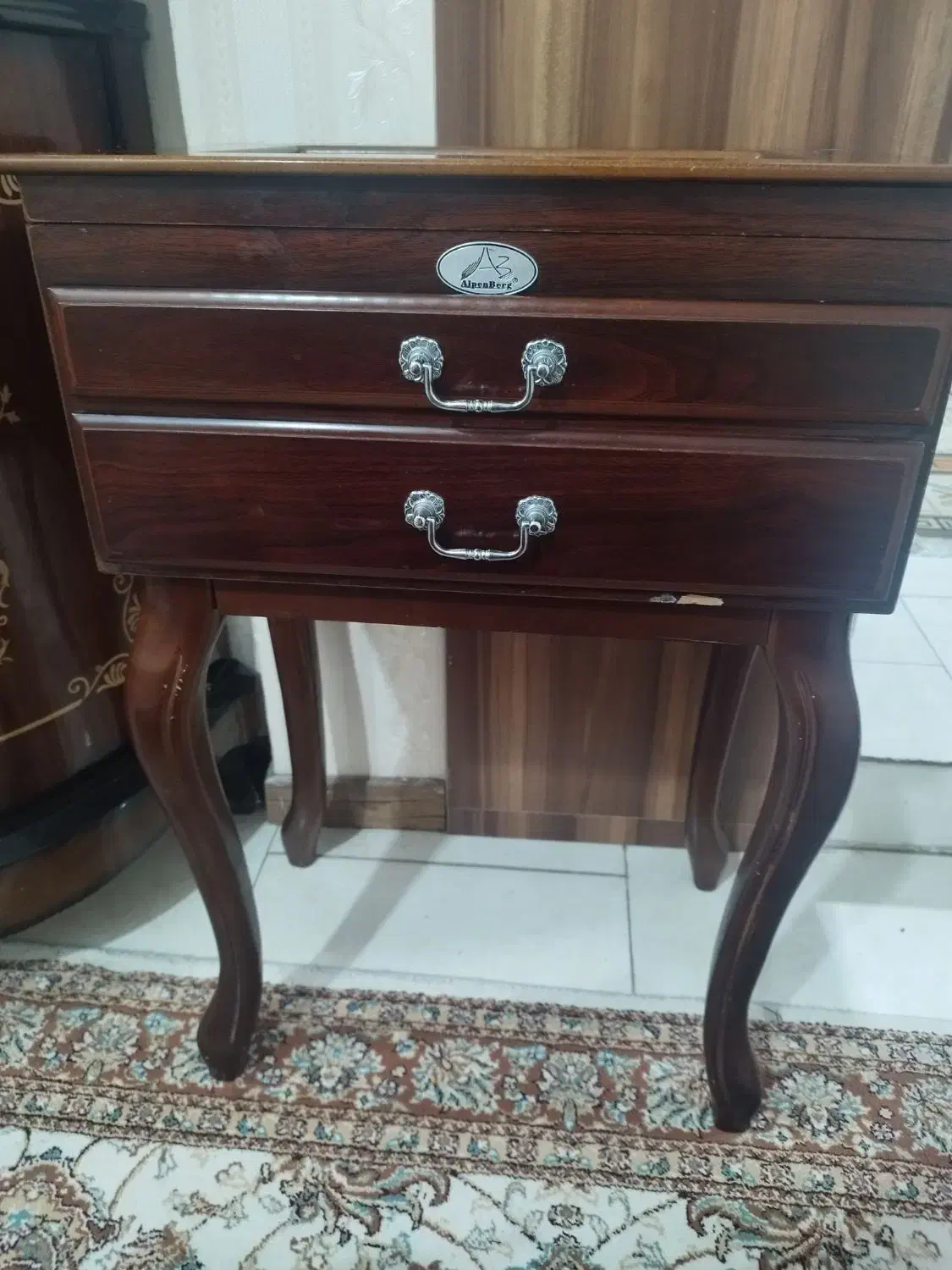 کنسول جا قاشقی کشویی|بوفه، ویترین، کنسول|قم, پردیسان|دیوار