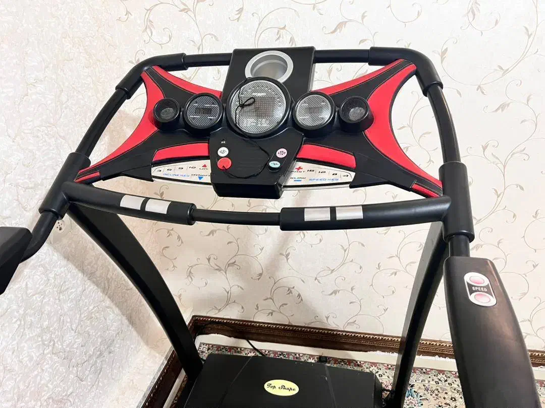 ترد میل مدل top shape|تجهیزات ورزشی|هشتگرد, شهرک بعثت|دیوار