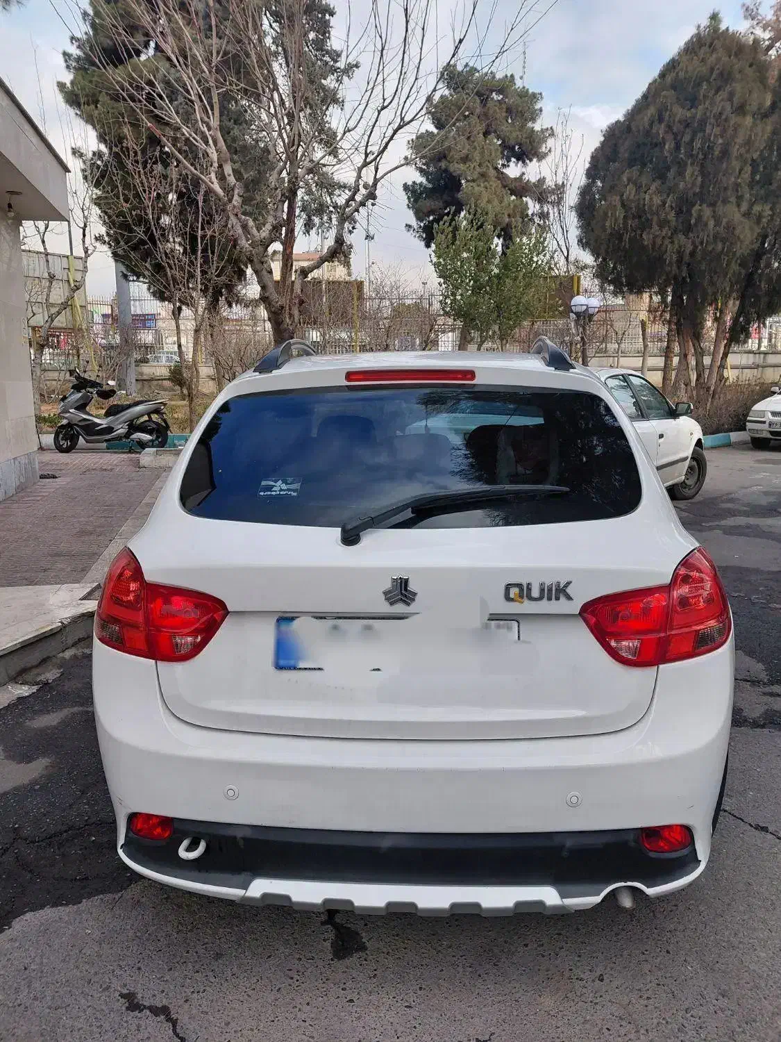 کوییک سالم ۳۵ کار|خودرو سواری و وانت|تهران, یاخجی آباد|دیوار