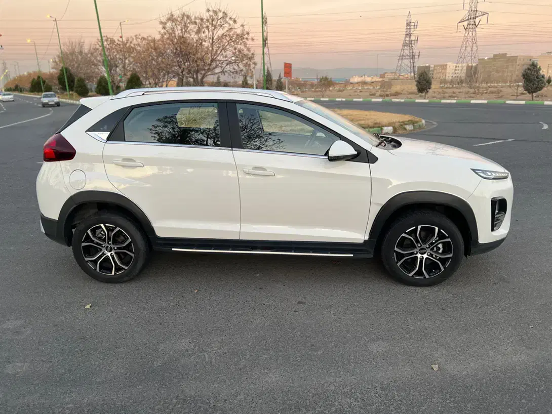 ام وی ام ایکس ۲۲ پرو ، X22 pro مدل ۱۴۰۲ دنده ای|خودرو سواری و وانت|تهران, نازی‌آباد|دیوار