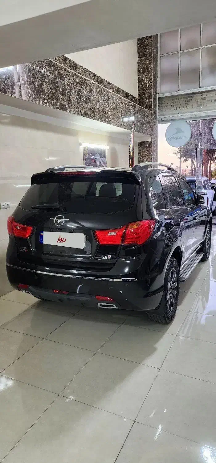 هایما s7 پلاس مدل 1401 بدون رنگ|خودرو سواری و وانت|کرج, بنیاد|دیوار