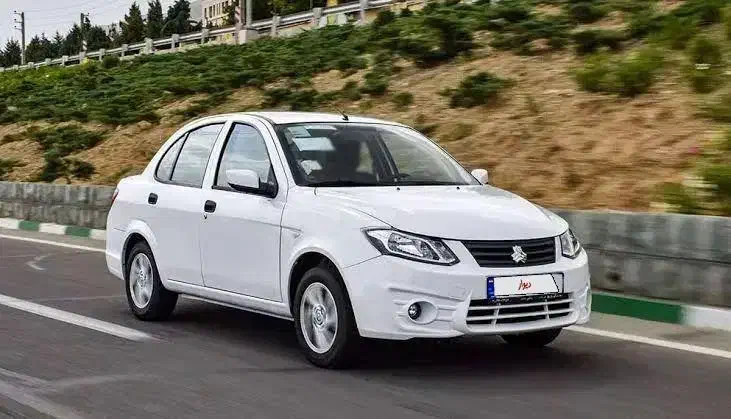 ساینا ۱۴۰۰ بدون رنگ|خودرو سواری و وانت|تبریز, |دیوار