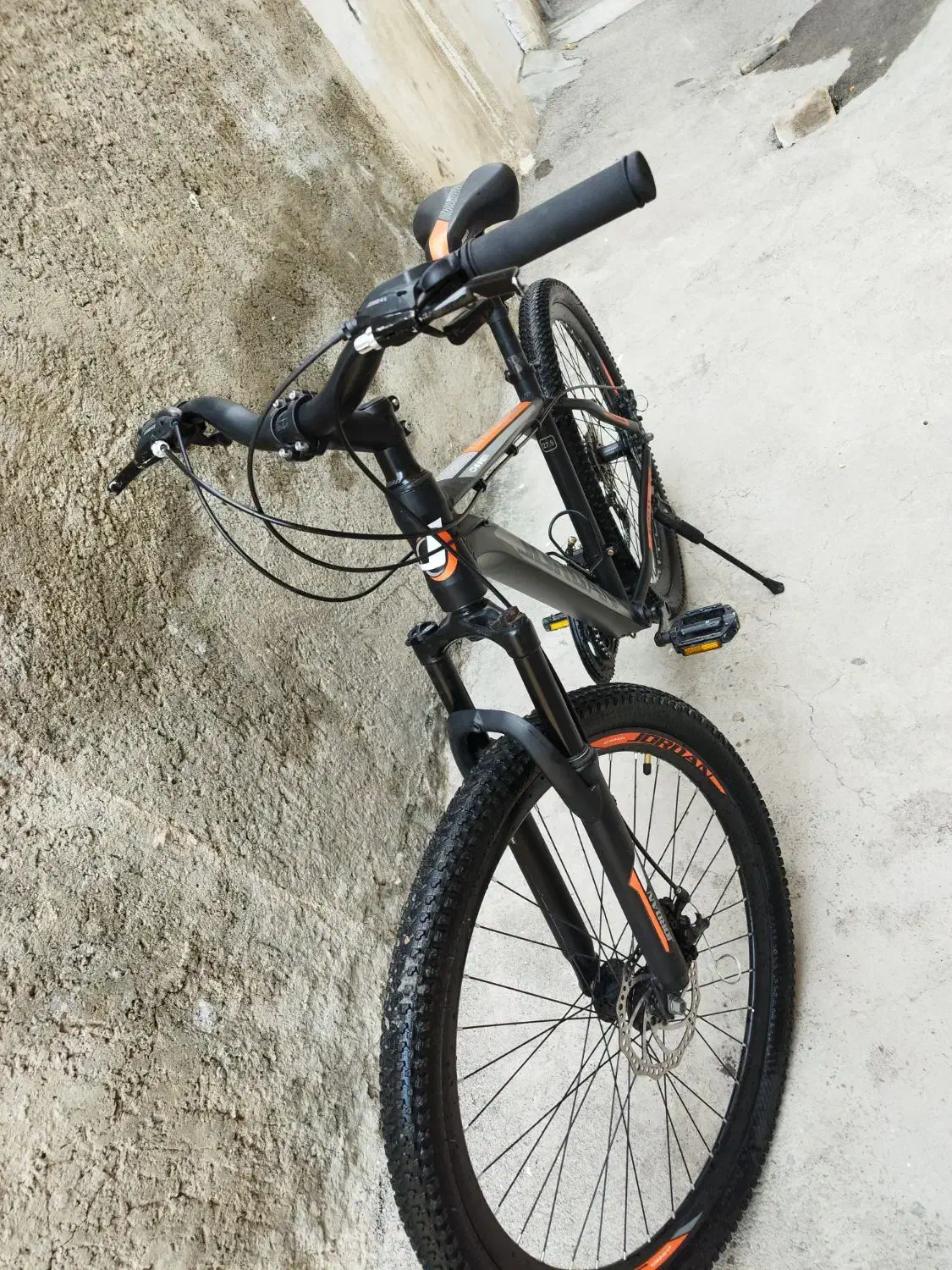 دوچرخه 27.5نونو|دوچرخه، اسکیت، اسکوتر|کرمانشاه, |دیوار