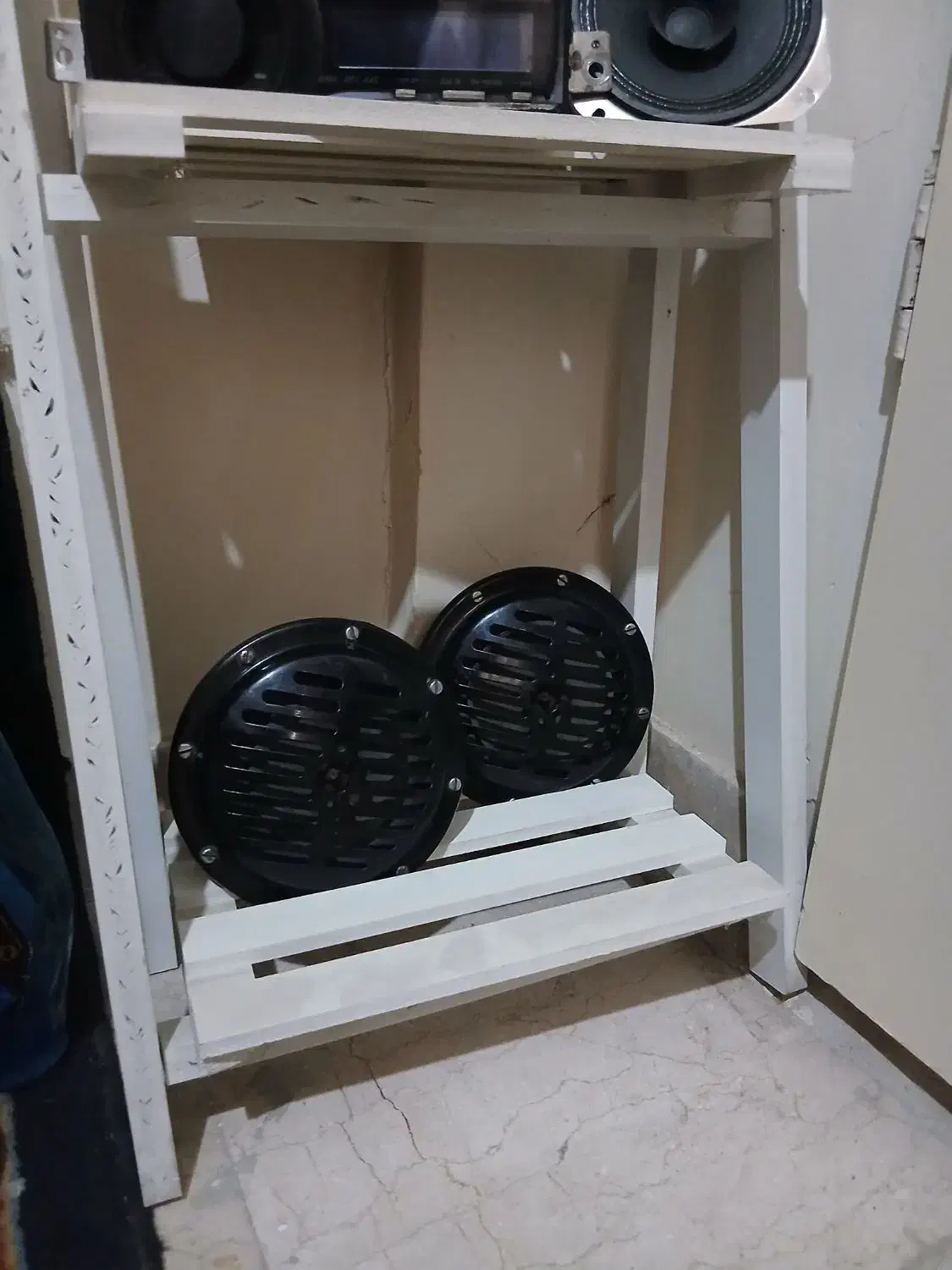 بوق 10 11 کیلومتری به شرط|قطعات یدکی و لوازم جانبی|تهران, مسعودیه|دیوار