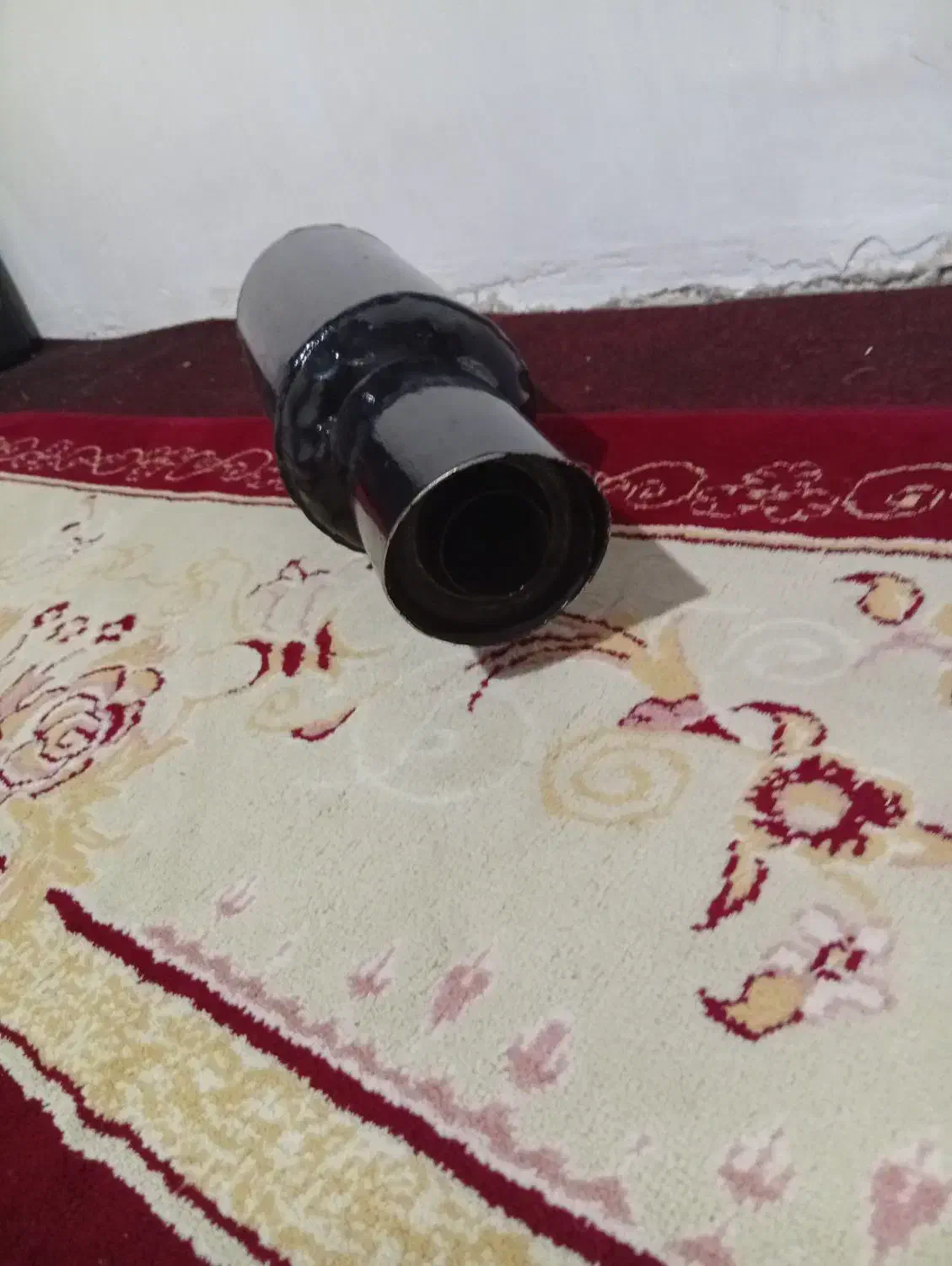 اگزوز کپسولی|قطعات یدکی و لوازم جانبی|اصفهان, باغ فدک|دیوار