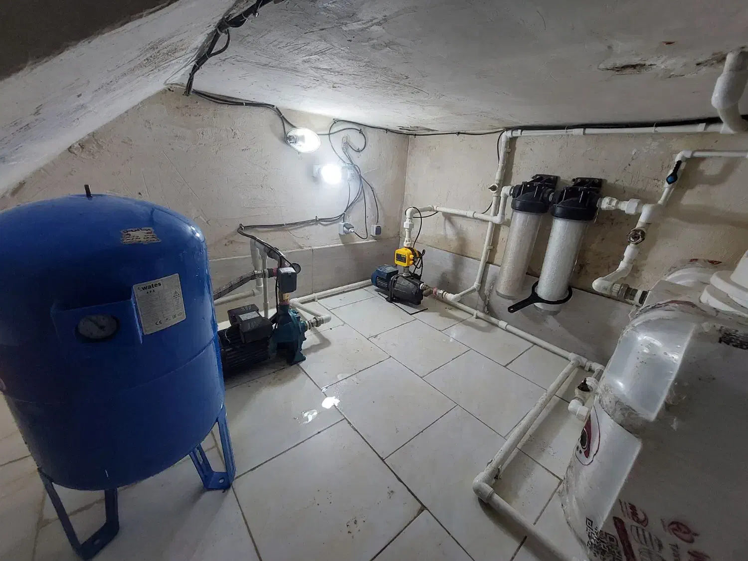 تاسیسات|خدمات پیشه و مهارت|فردیس, شهرک وحدت|دیوار