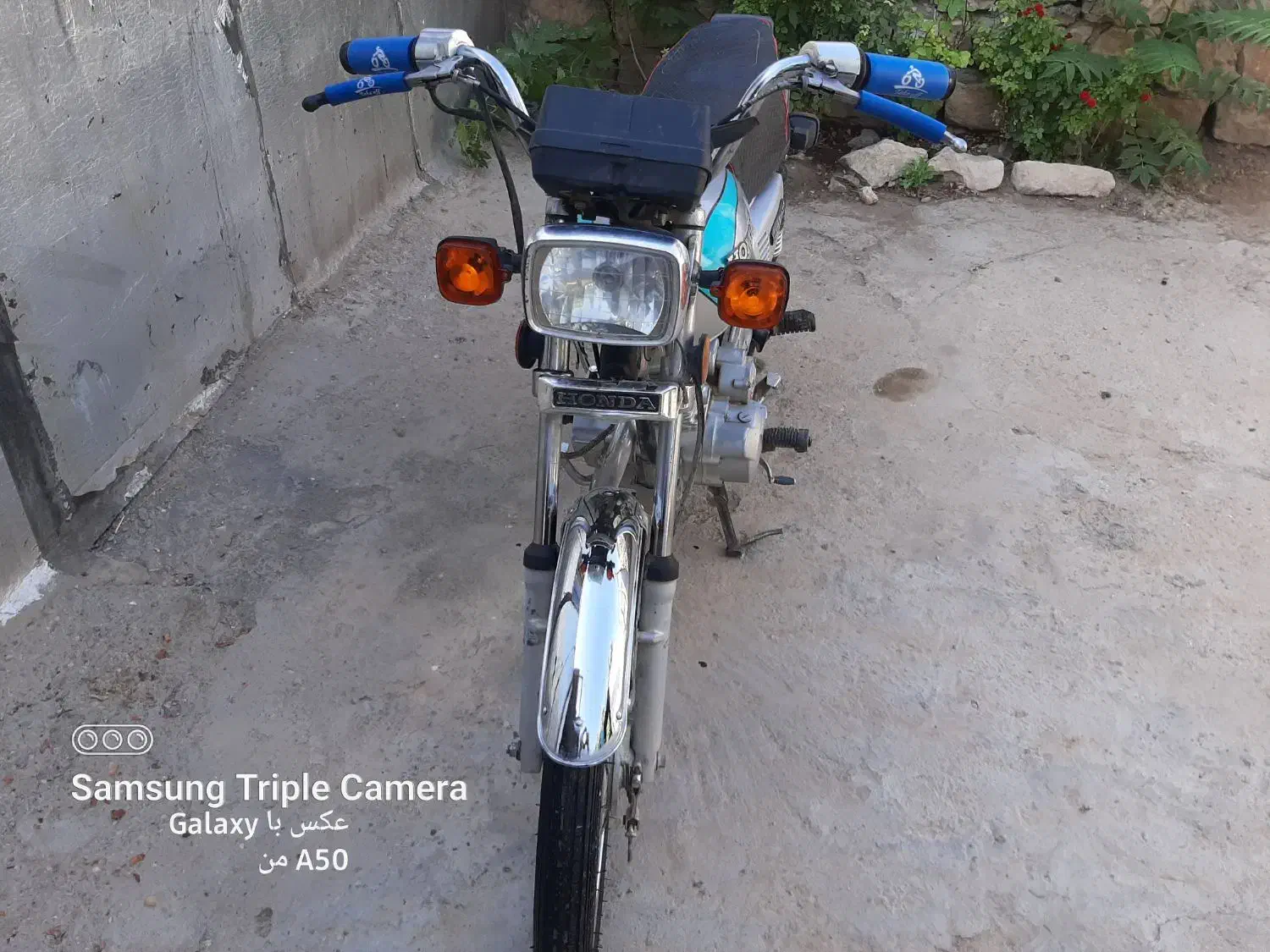 موتور نامی مدل ۹۱|موتورسیکلت|اسلام‌‌آباد غرب, |دیوار