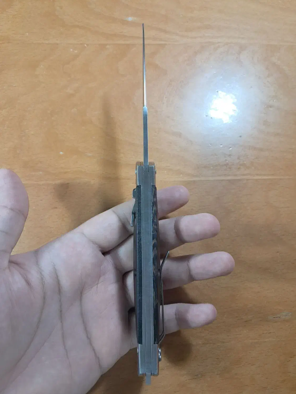 چاقو گادفادر|کلکسیون اشیاء عتیقه|قم, حنیف نژاد|دیوار