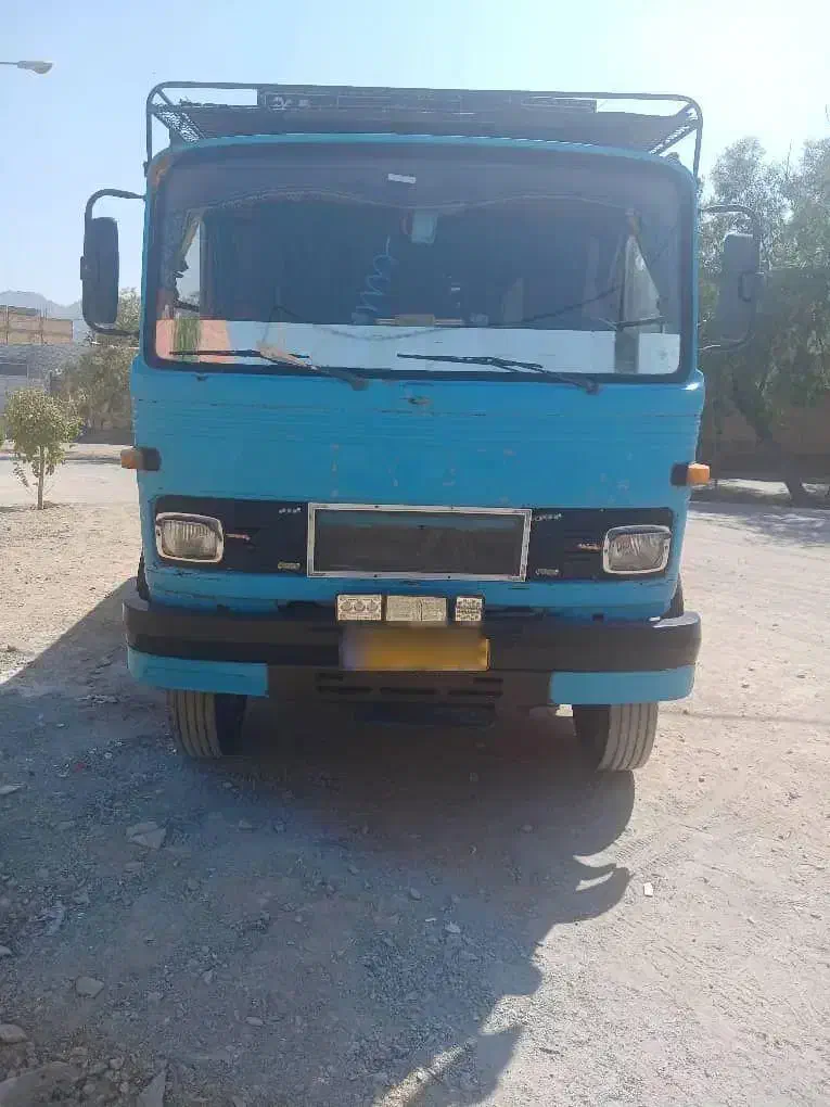 کامیون خاور۸۱۳|خودرو سنگین|اصفهان, شهرک صنعتی امیرکبیر (شاپور جدید)|دیوار