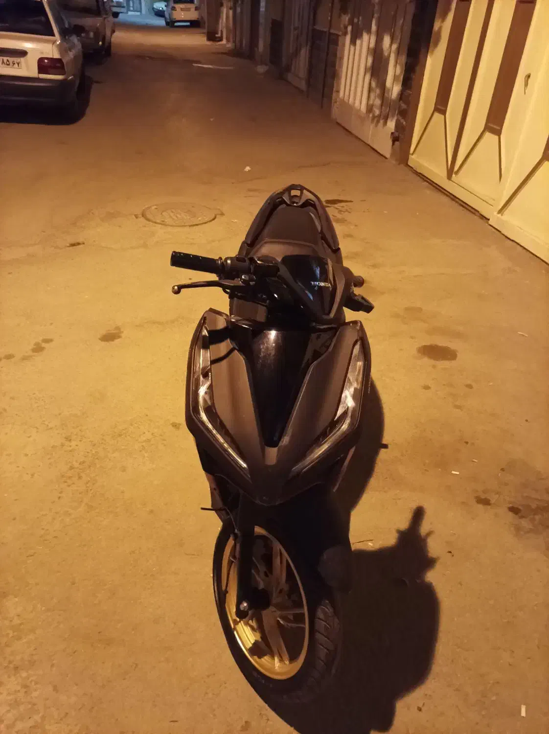 موتور کلیک 180مدل1401|موتورسیکلت|برخوار, |دیوار