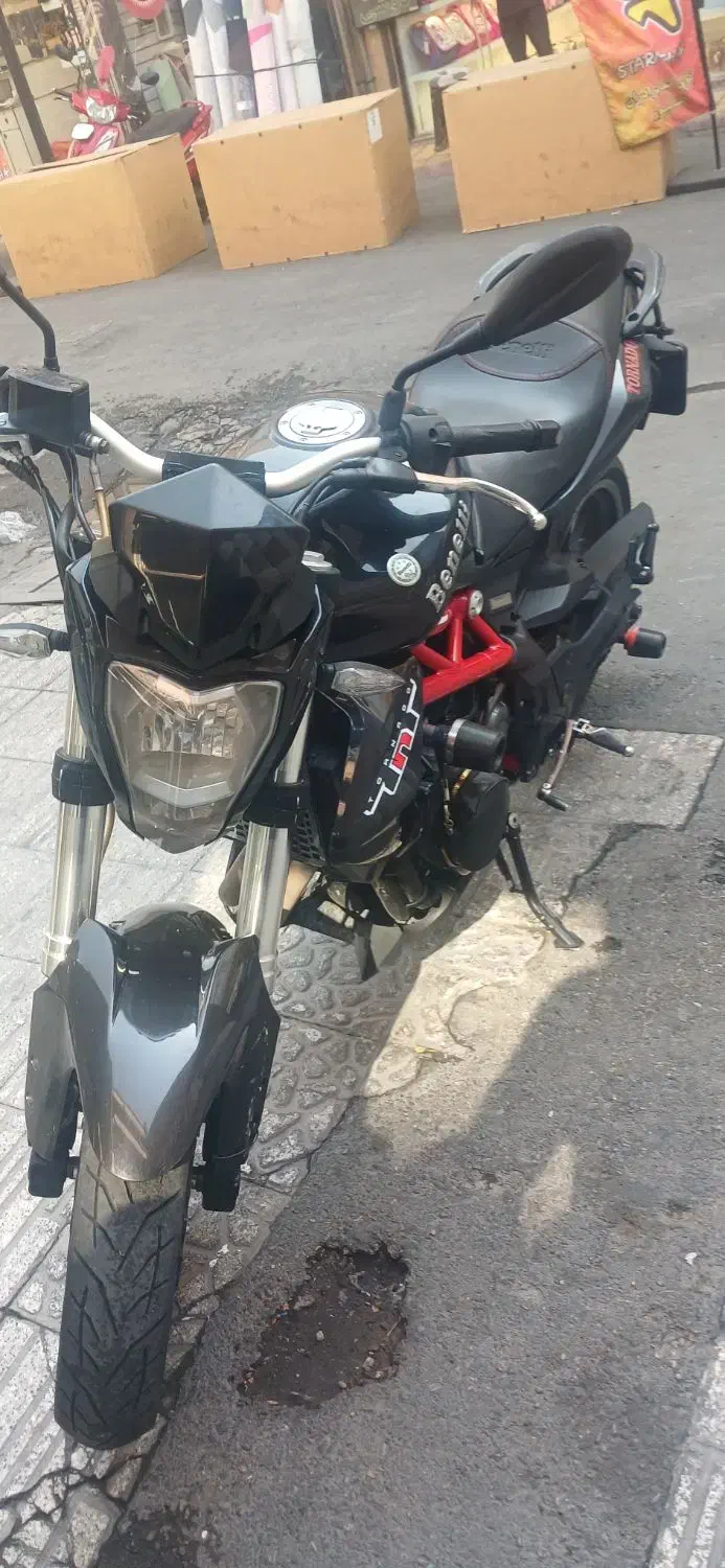 بنلی ۳۰۰|موتورسیکلت|تهران, امین حضور|دیوار