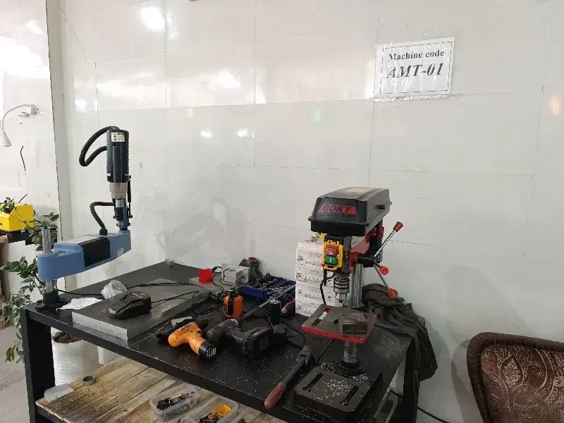 استخدام نیروی فرز کار|استخدام صنعتی، فنی، مهندسی|زرقان, |دیوار