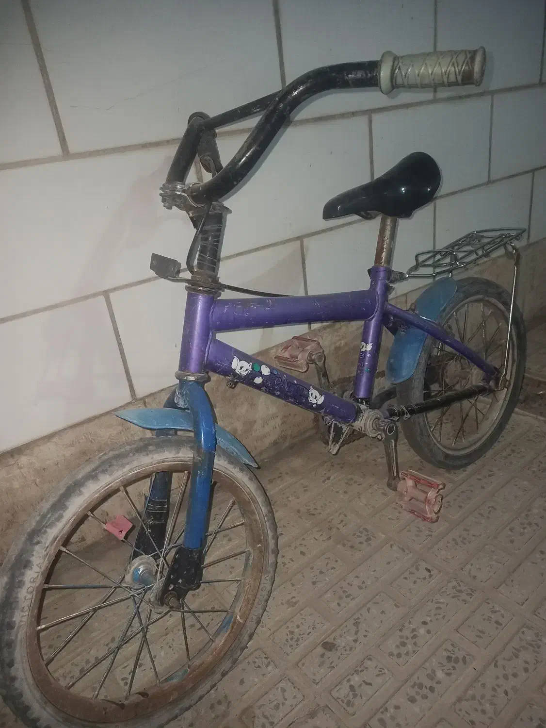 دوچرخه 16|دوچرخه، اسکیت، اسکوتر|سرپل ذهاب, |دیوار