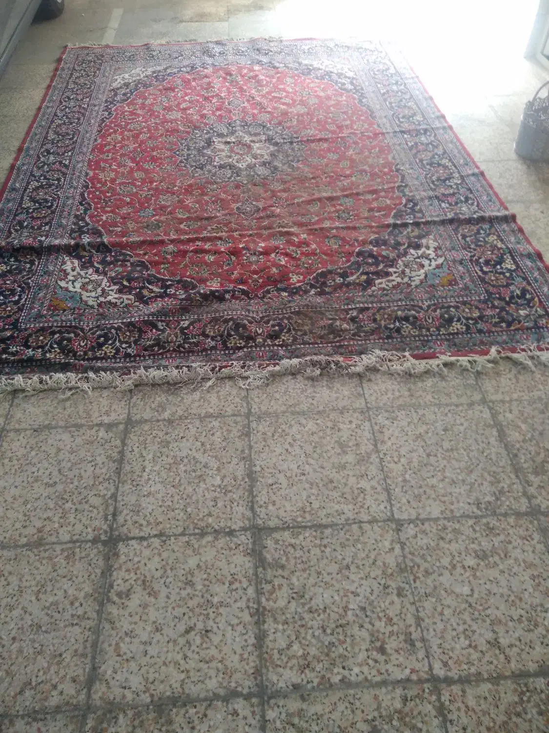 فرش|فرش|شیراز, اصلاحنژاد|دیوار