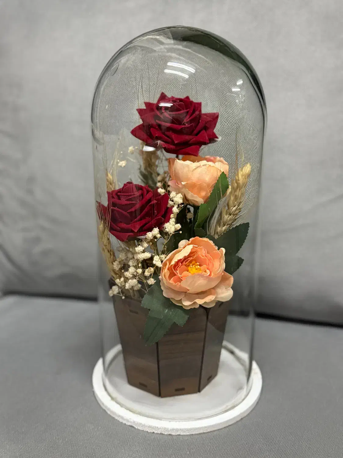 باکس گل|گل مصنوعی|دزفول, |دیوار