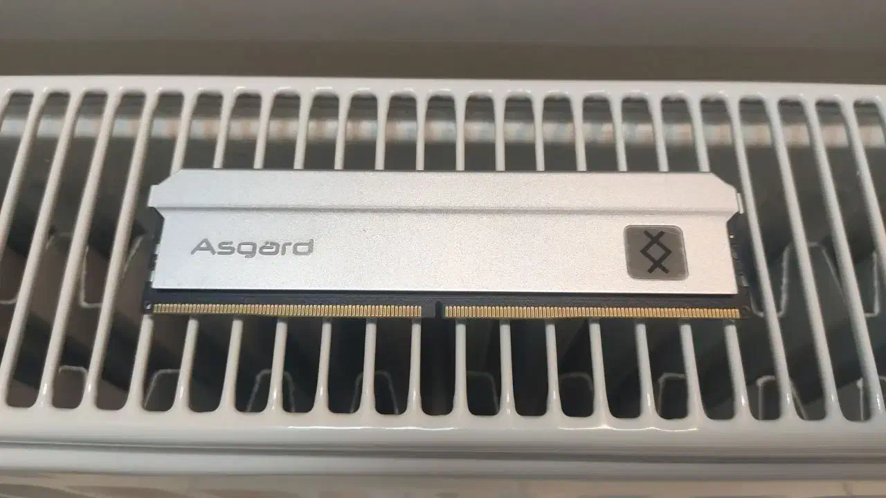 رم RAM DDR5 16GB BUS 4800|قطعات و لوازم جانبی رایانه|تهران, نازی‌آباد|دیوار