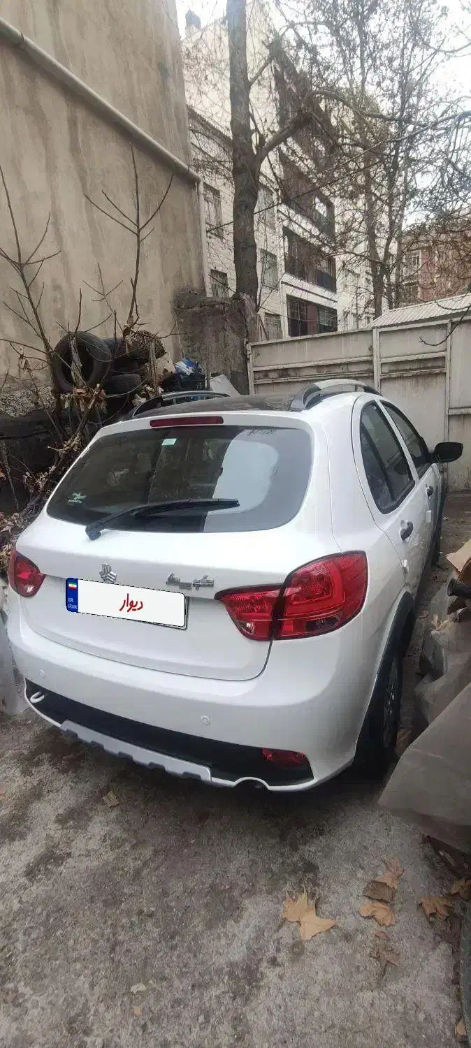 کوئیک gxrl صفر|خودرو سواری و وانت|تهران, دزاشیب|دیوار