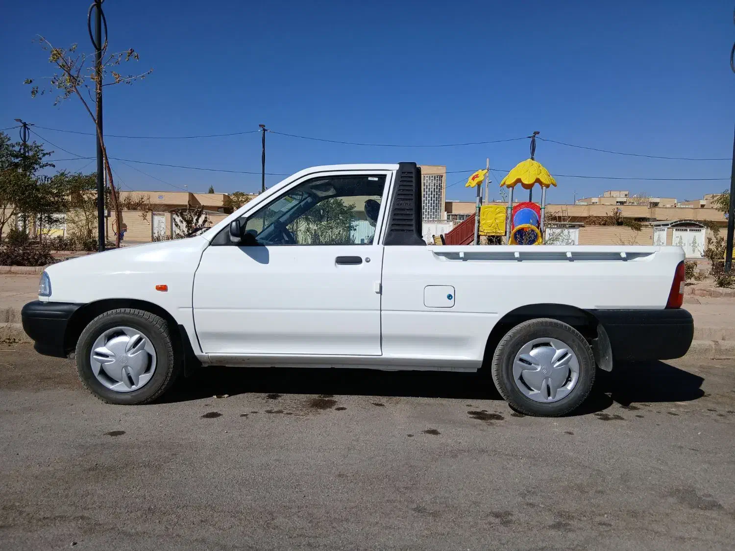 پراید وانت صفر خشک مدل 1404|خودرو سواری و وانت|آباده, |دیوار