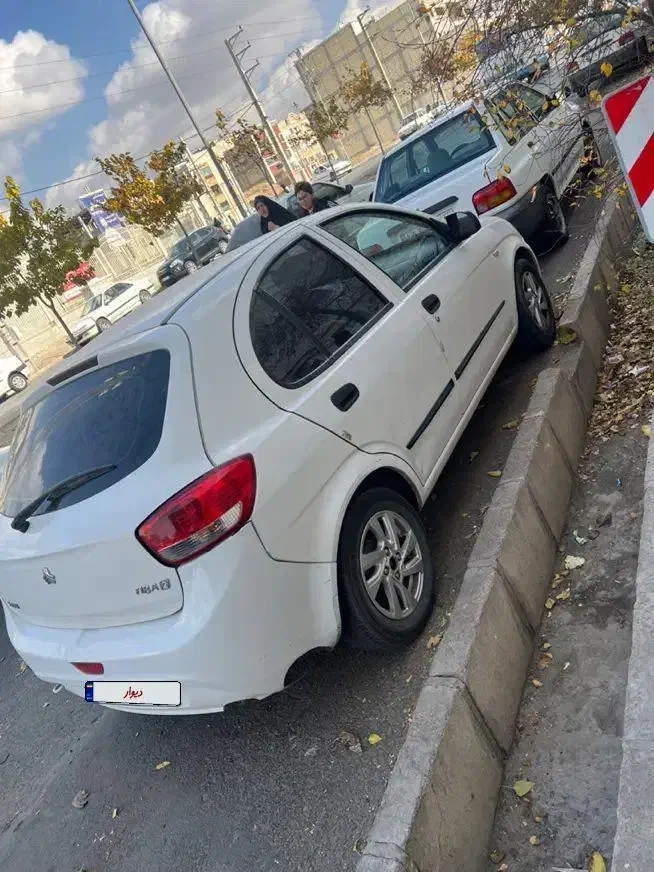 تیبا ۲ مدل ۹۷ فول|خودرو سواری و وانت|زنجان, |دیوار