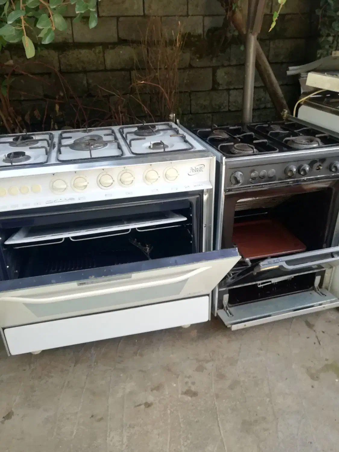 اجاقگازفردار سالم|اجاق گاز و لوازم برقی پختوپز|کلارآباد, |دیوار