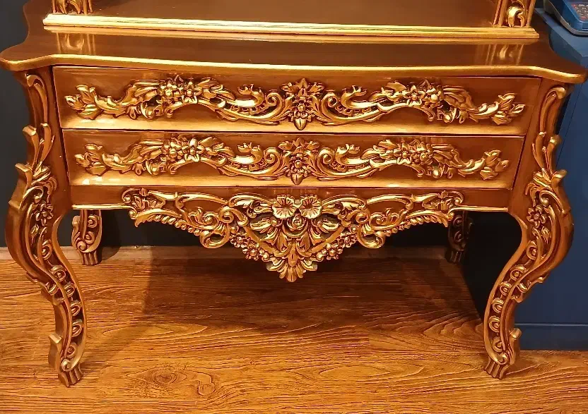 ویترین و گنجه|بوفه، ویترین، کنسول|مشهد, کوشش|دیوار