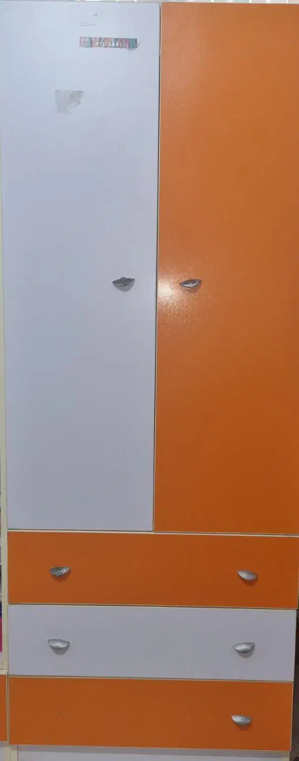 کمد لباس و عروسک|جاکفشی، کمد، دراور|کیش, |دیوار