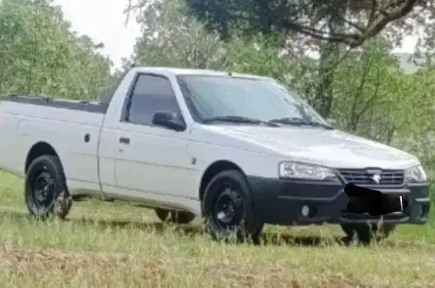 آریسان۲ سفید ۱۴۰۳|خودرو سواری و وانت|خرمآباد, |دیوار