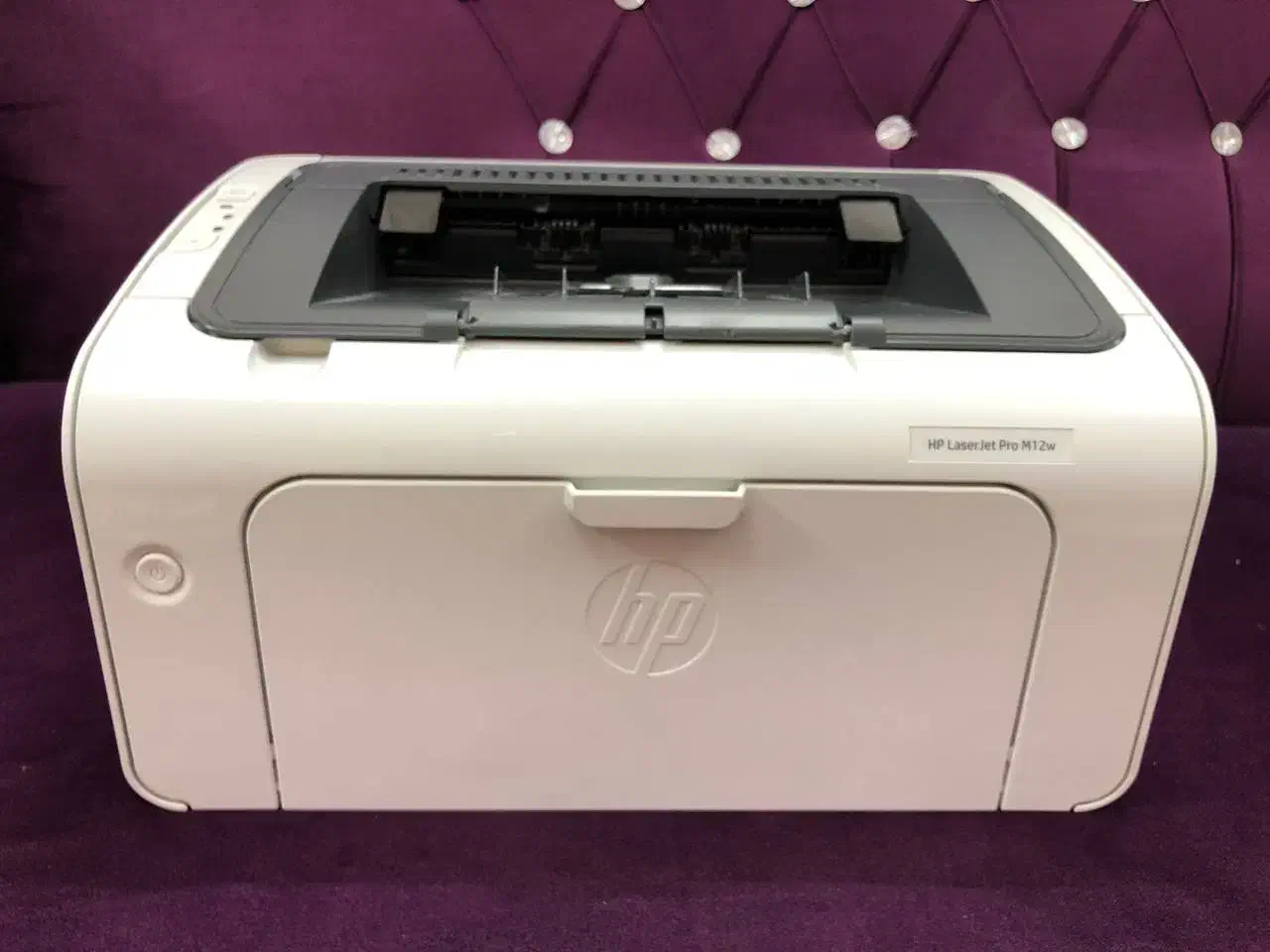 پیرینتر HP LaserJet M12w|پرینتر، اسکنر، کپی، فکس|اصفهان, گرکان|دیوار