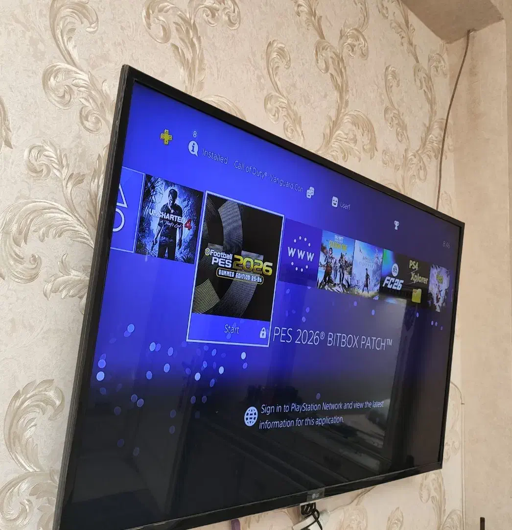 پی اس ۴ فت کپی خور دو دسته|کنسول، بازی ویدئویی و آنلاین|قم, خاکفرج|دیوار