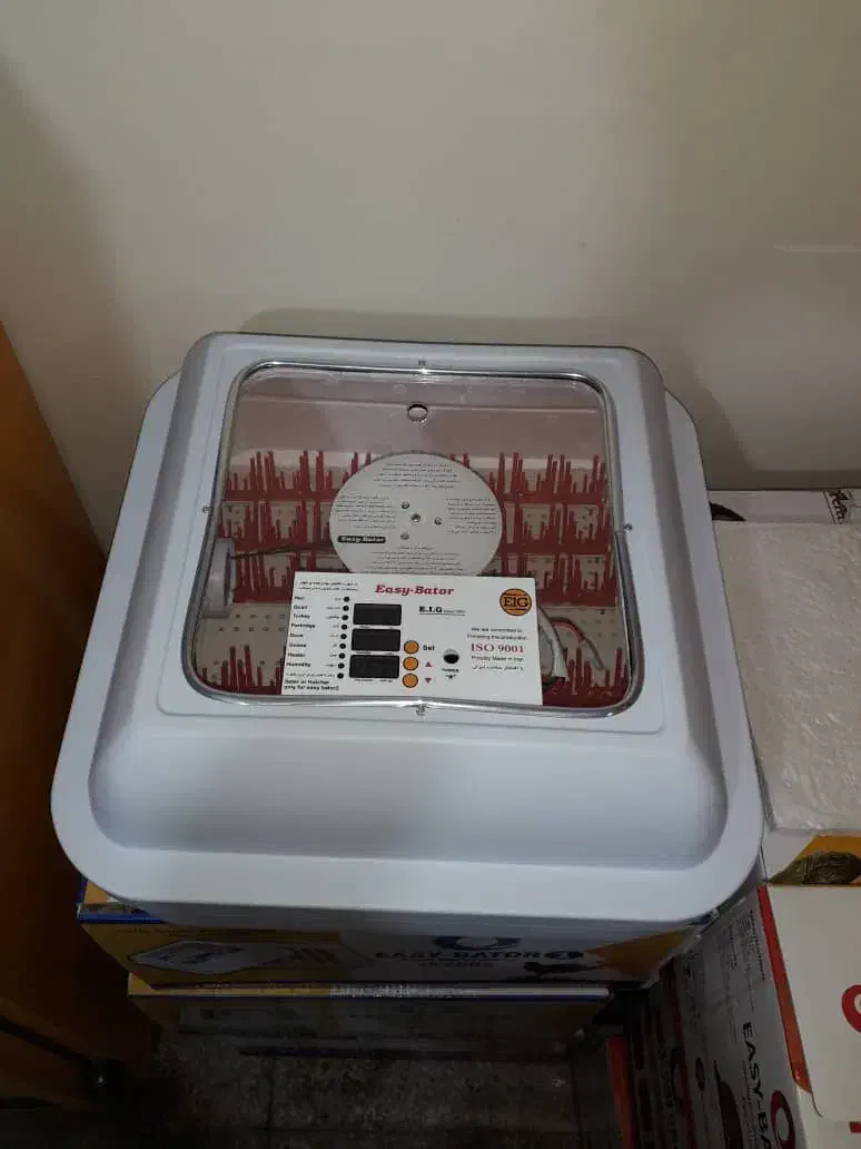 دستگاه جوجه کشی ۴۸ تایی|لوازم جانبی حیوانات|شیراز, کوی زهرا|دیوار