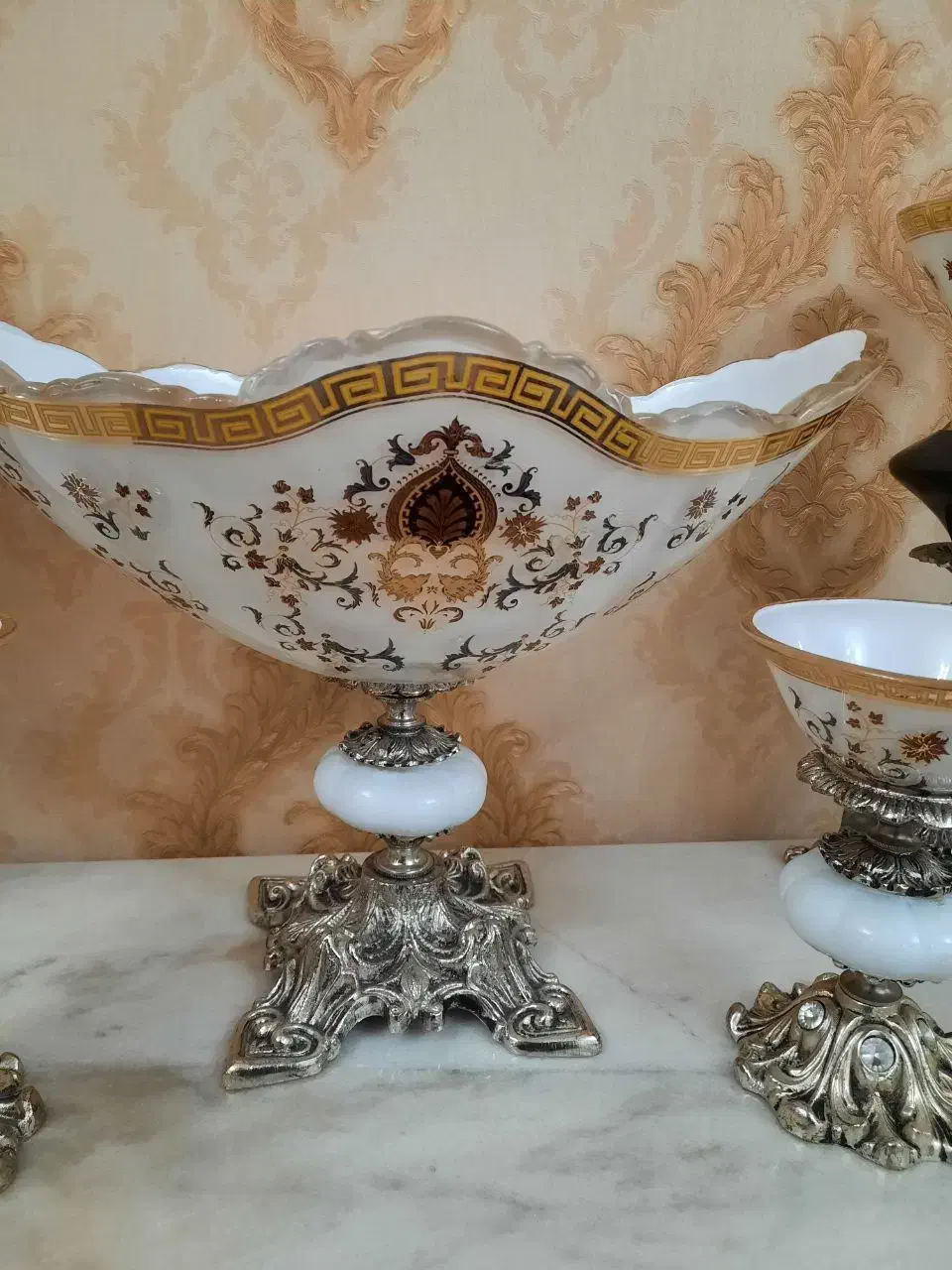 سرویس پذیرایی جامیوه مجلسی|ظروف سرو و پذیرایی|بوشهر, |دیوار