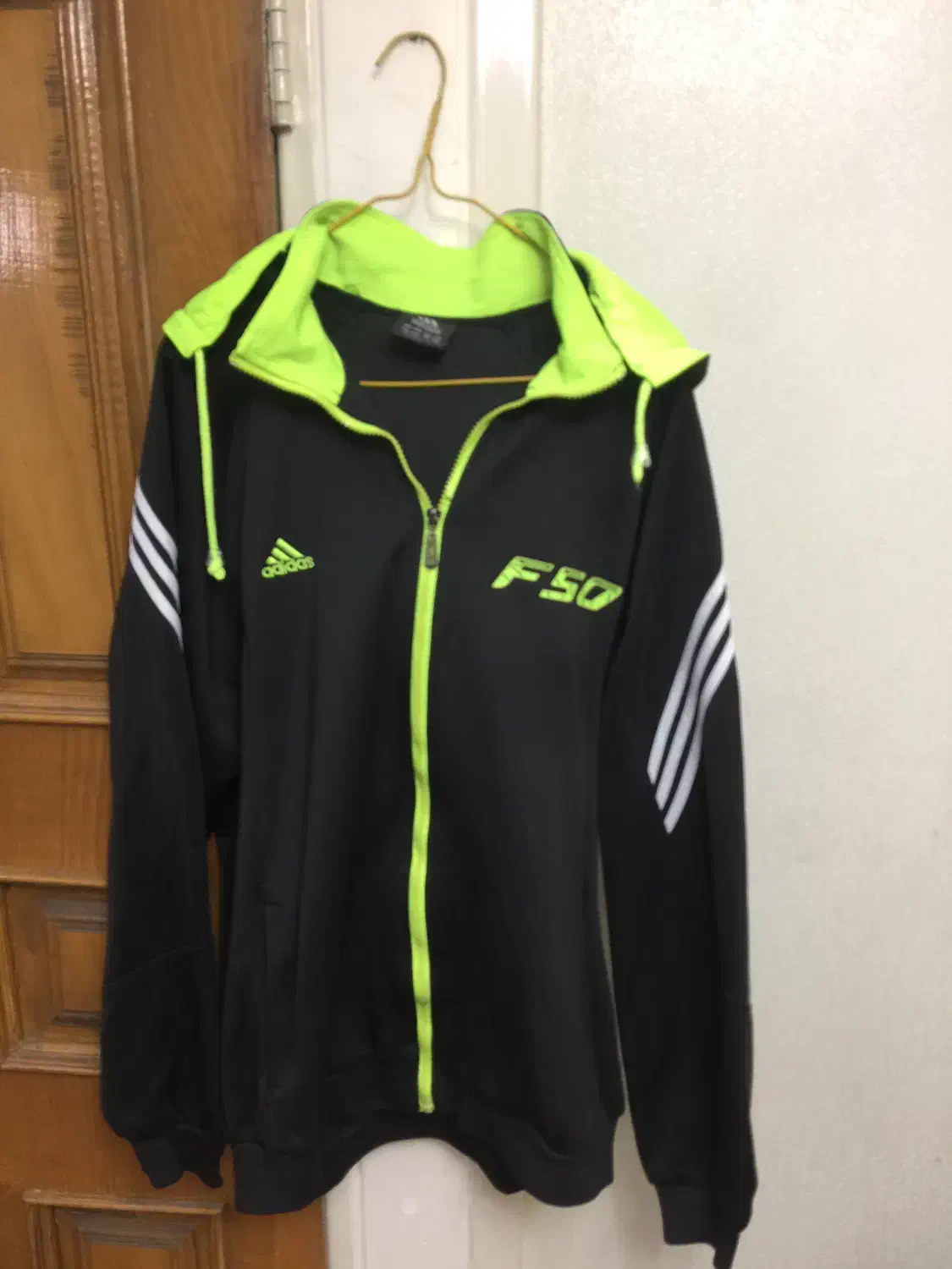 کاپشن سویشرت ادیداس مردانه اورجینال|لباس|تهران, امام زاده حسن|دیوار