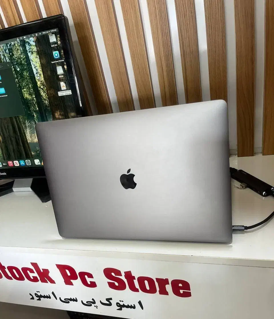 مکبوک پرو آمریکایی Core i7|رایانه همراه|آمل, |دیوار